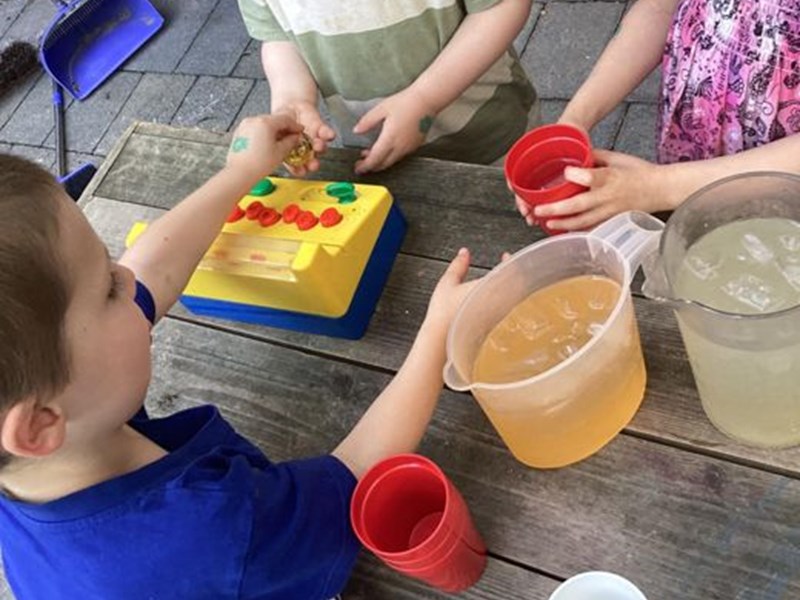 Our Lemonade