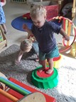 Little Heroes, Big Adventures: Our Toddler Firefighter Day