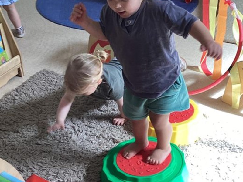 Little Heroes, Big Adventures: Our Toddler Firefighter Day