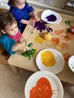 Summer Fruit Printing
