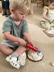 Natural Playdough