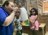 Bubble Snakes