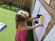 Spray Painting