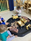 Mini construction workers
