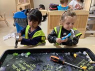 Ice Dinosaur Dig