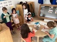 School Role Play