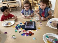Stain Glass Art