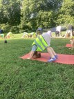 Yoga in the Park