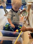 Save the Sea Sensory Tray!