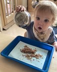 Sand Pictures