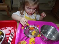 Frozen fruit exploration