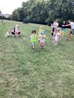 Sports Day Parent Event