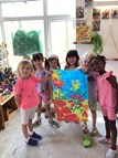 Stained Glass Window Art
