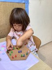 Risky Play Pins and Loom bands