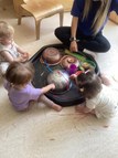Spaghetti and Pipe Cleaner Posting