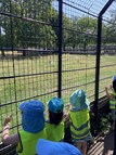Preschool trip to Clissold Park