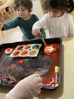 Baking Soda Ice Experiment