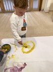 Sand Painting