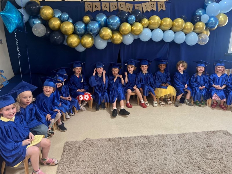 Class of 2025 Graduation Ceremony