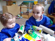 Making aeroplanes