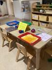 Sensory bag experiment