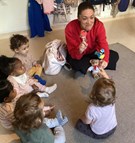 Lingotots one of our specialist teachers (1)