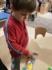 Recycling Bookmarks Project