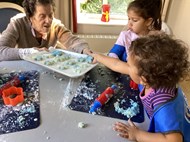 Care Home Visit with Star Room