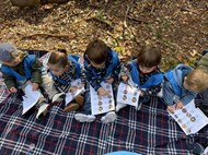 Autumn Scavenger Hunt