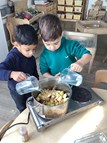 Autumn Apple Crumble
