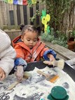 Fun at nursery this week