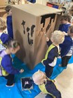 Building Our Castle: A Creative Adventure