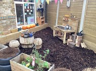 Mud Kitchen
