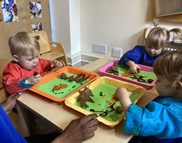 Exploring Autumn through art