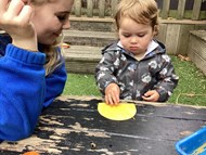 Autumn Board