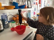 Smoothie Making