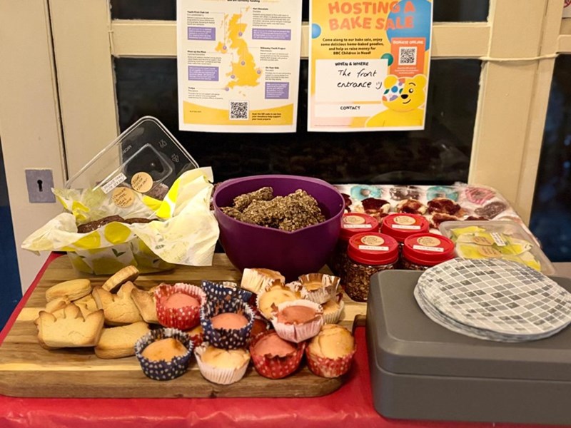 Thank You for Supporting Children in Need!