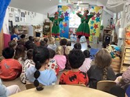 Our Christmas Pantomime