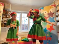 Dantastic Christmas show