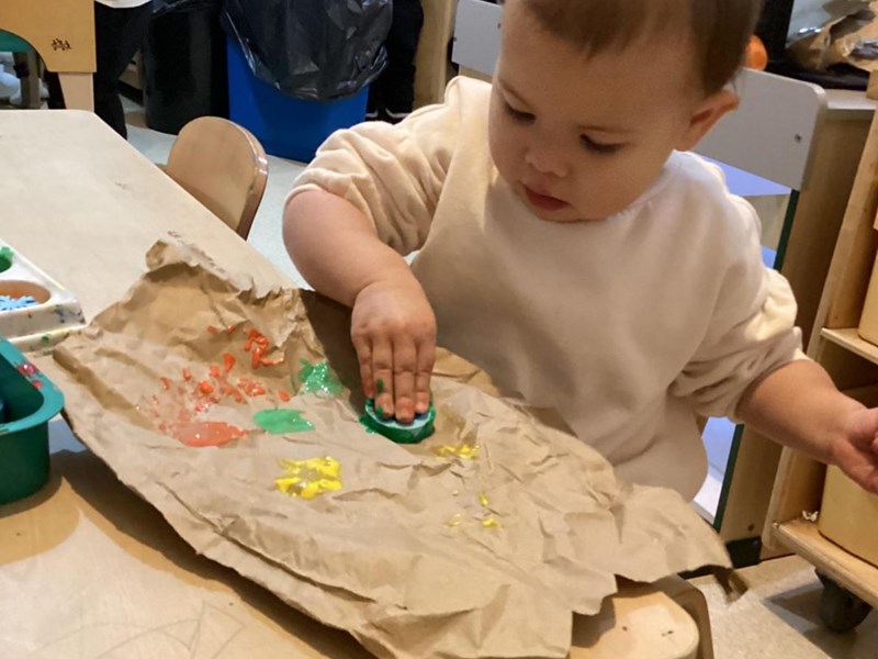 Reduce, Reuse and Recycle Art