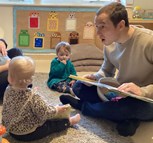 National Story telling week