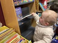 Visiting Buckhurst Hill Library (1)