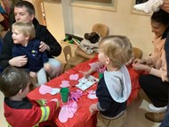 People Who Love Us Stay and Play 2026