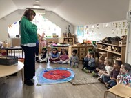 Bongalong With Stars - Specialist Teacher