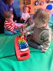 Baby Room Band: Mini Musicians