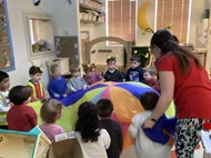 A Little Bit Dramatic