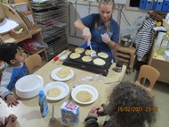 Pancake Day/Shrove Tuesday
