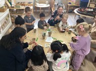 Mothers Day Gardening Party