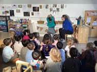 Light and shadow exploration