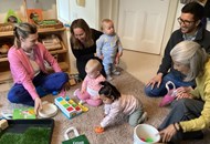 Easter Parents event